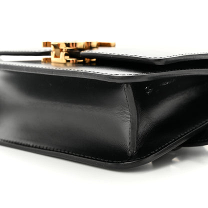 Burberry Calfskin TB Belt Bag Black 9 of 12