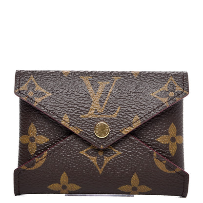 Louis Vuitton Monogram Small Kirigami Pochette Insert Fuchsia 1 of 8