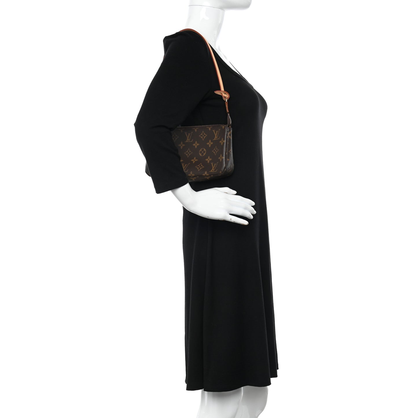 Monogram Pochette Accessories NM