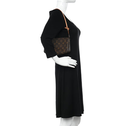 Louis Vuitton Monogram Pochette Accessories NM 2 of 12