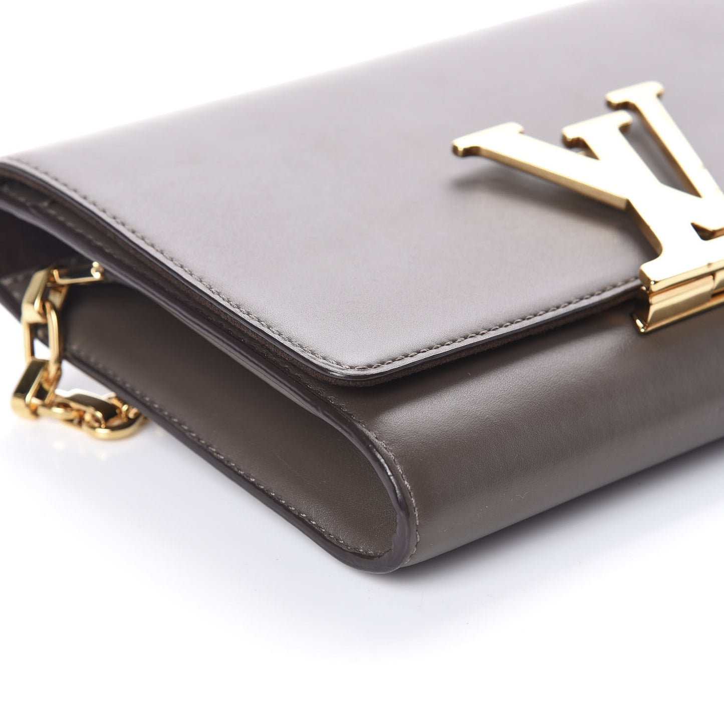 Calfskin Chain Louise Granit