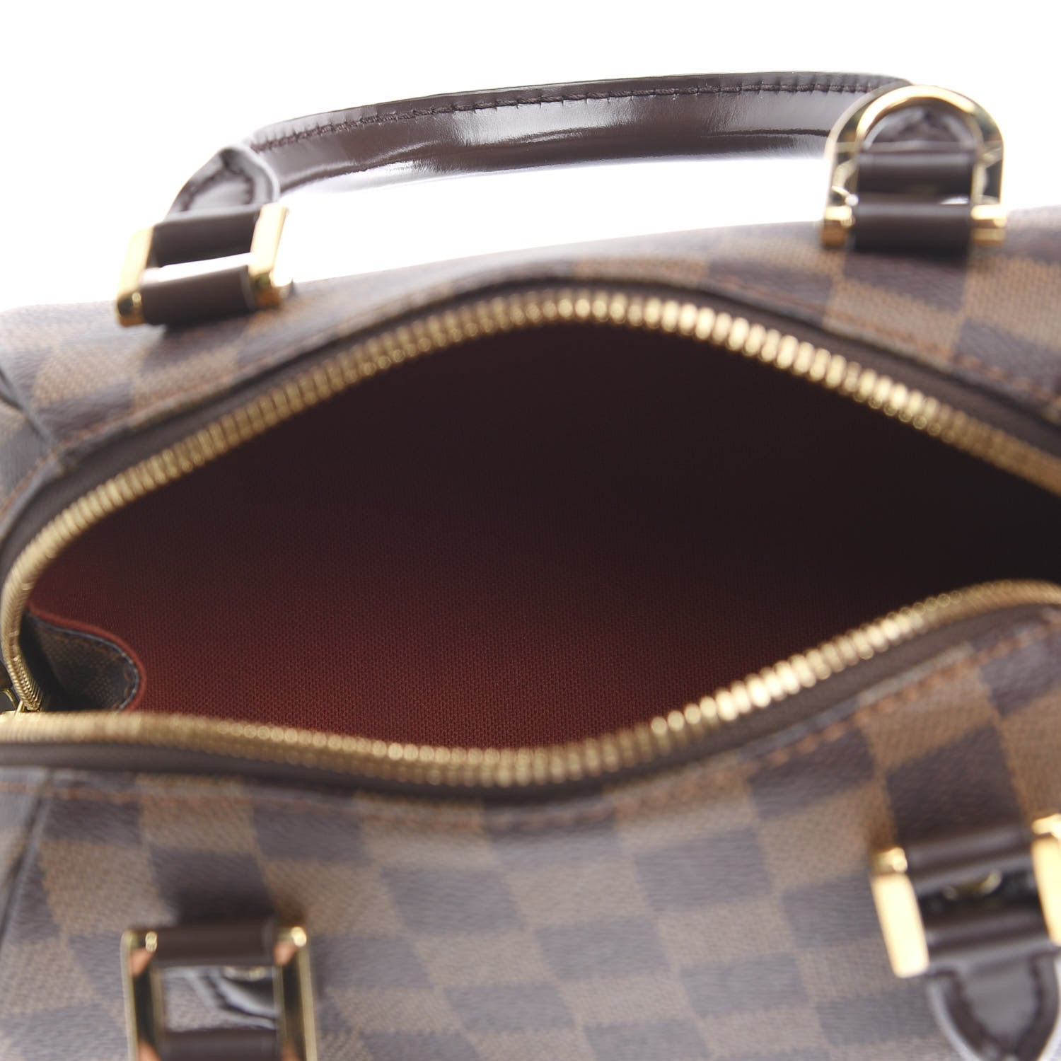 Louis Vuitton Damier Ebene Ribera Mini 5 of 9