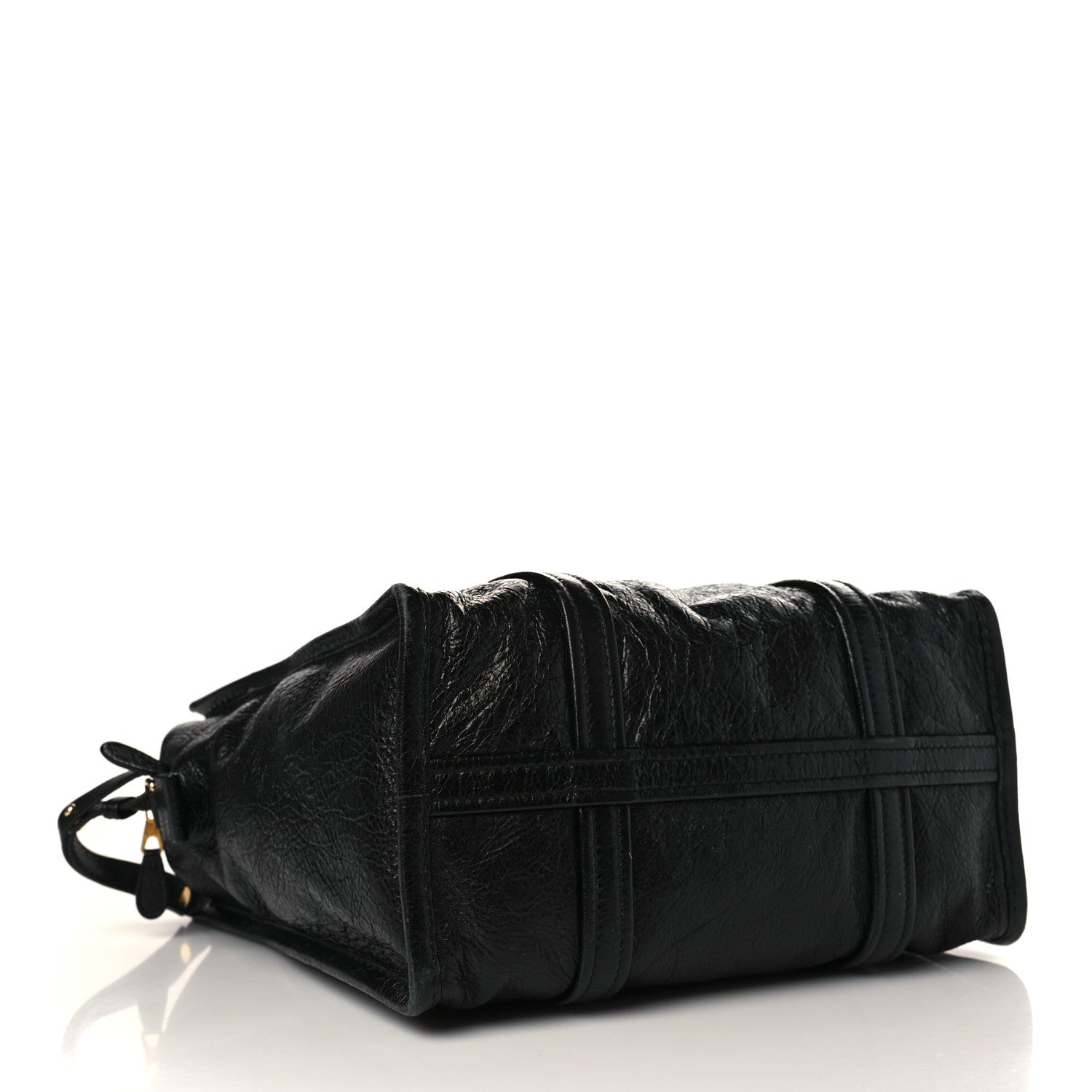 Balenciaga Agneau Small Bazar Shopper Tote Black 3 of 8