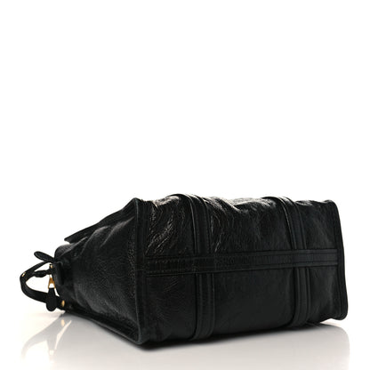 Balenciaga Agneau Small Bazar Shopper Tote Black 3 of 8