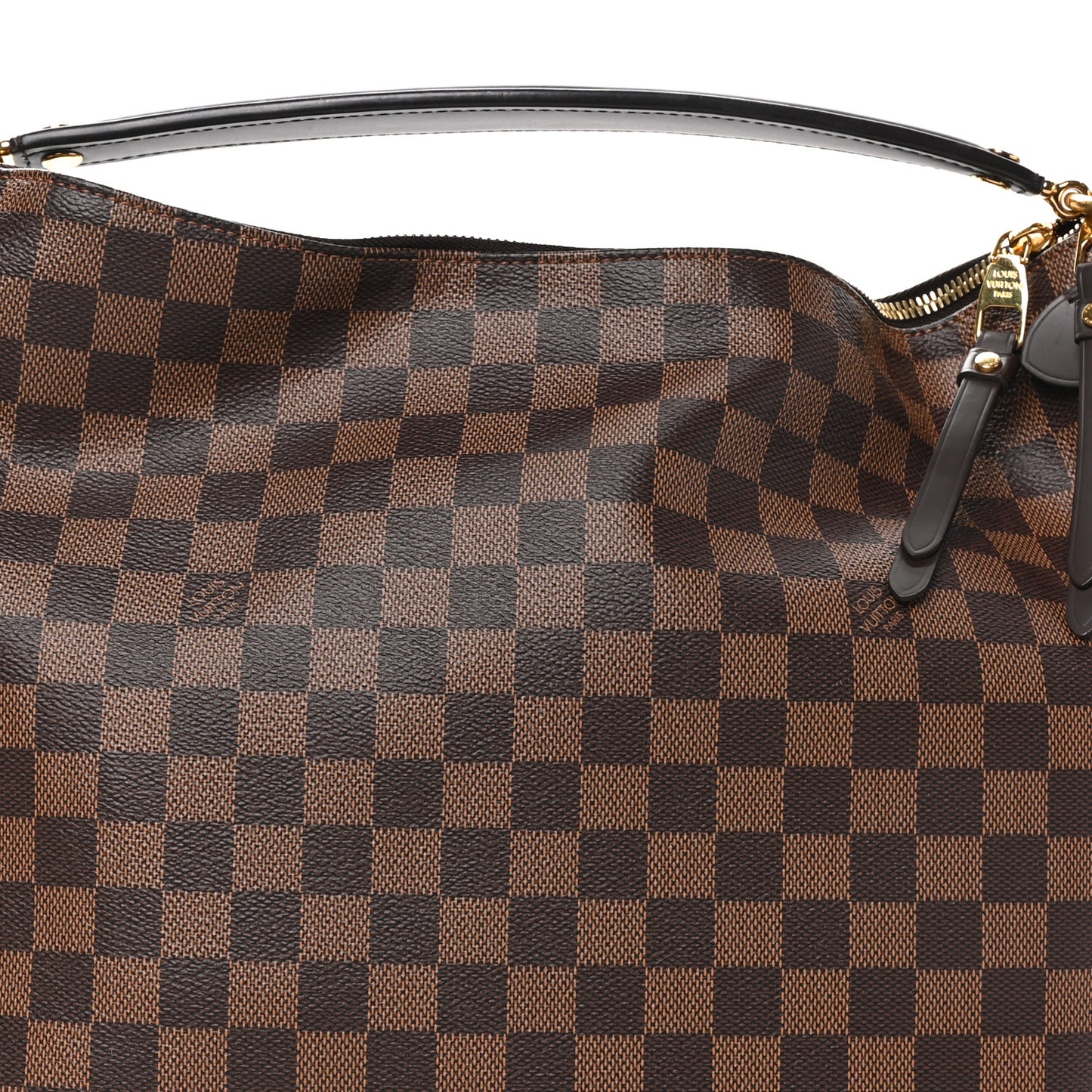 Damier Ebene Duomo Hobo
