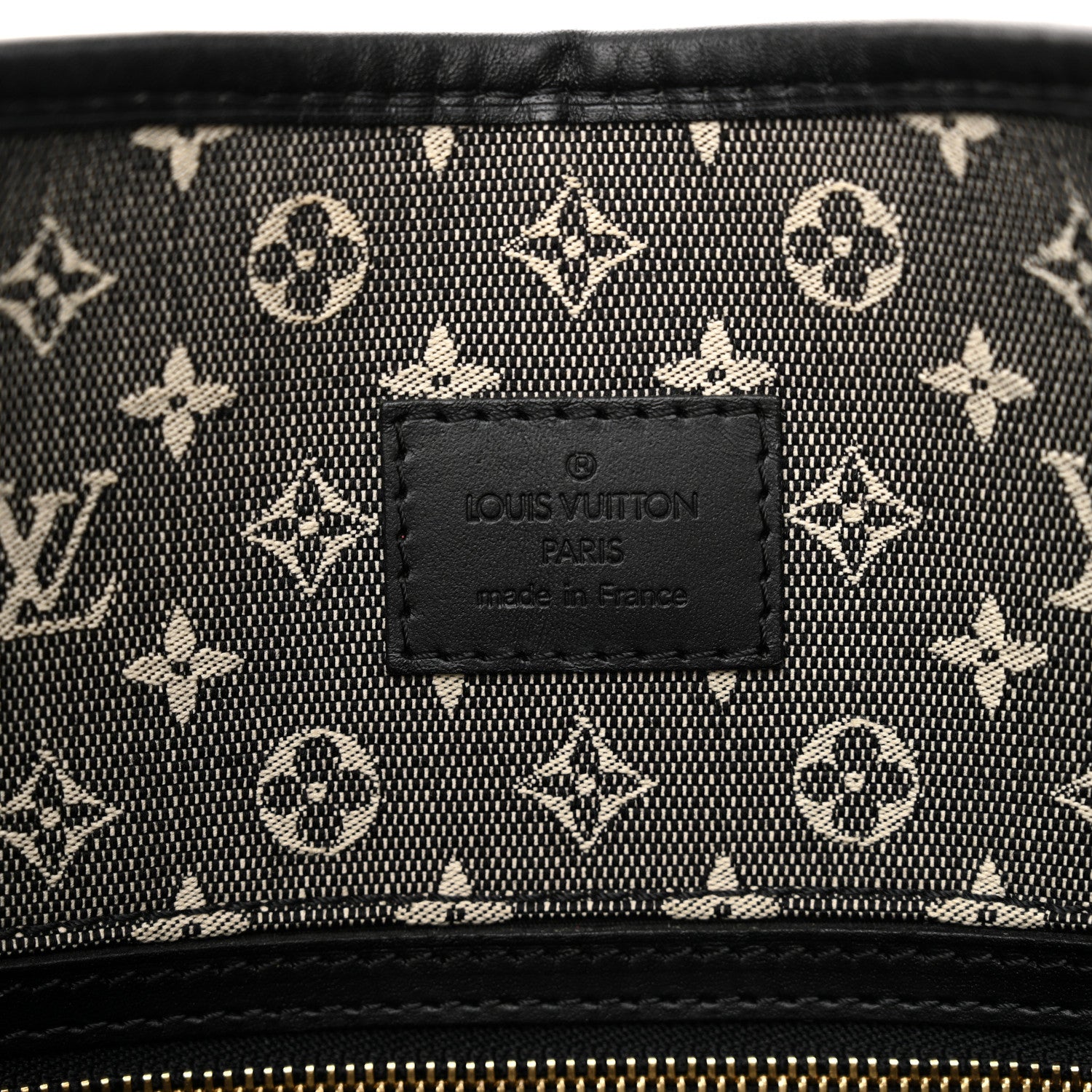 Louis Vuitton Mini Monogram Besace Mary Kate Black 6 of 11