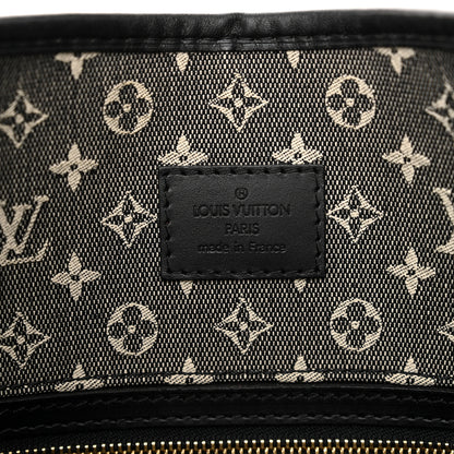 Louis Vuitton Mini Monogram Besace Mary Kate Black 6 of 11
