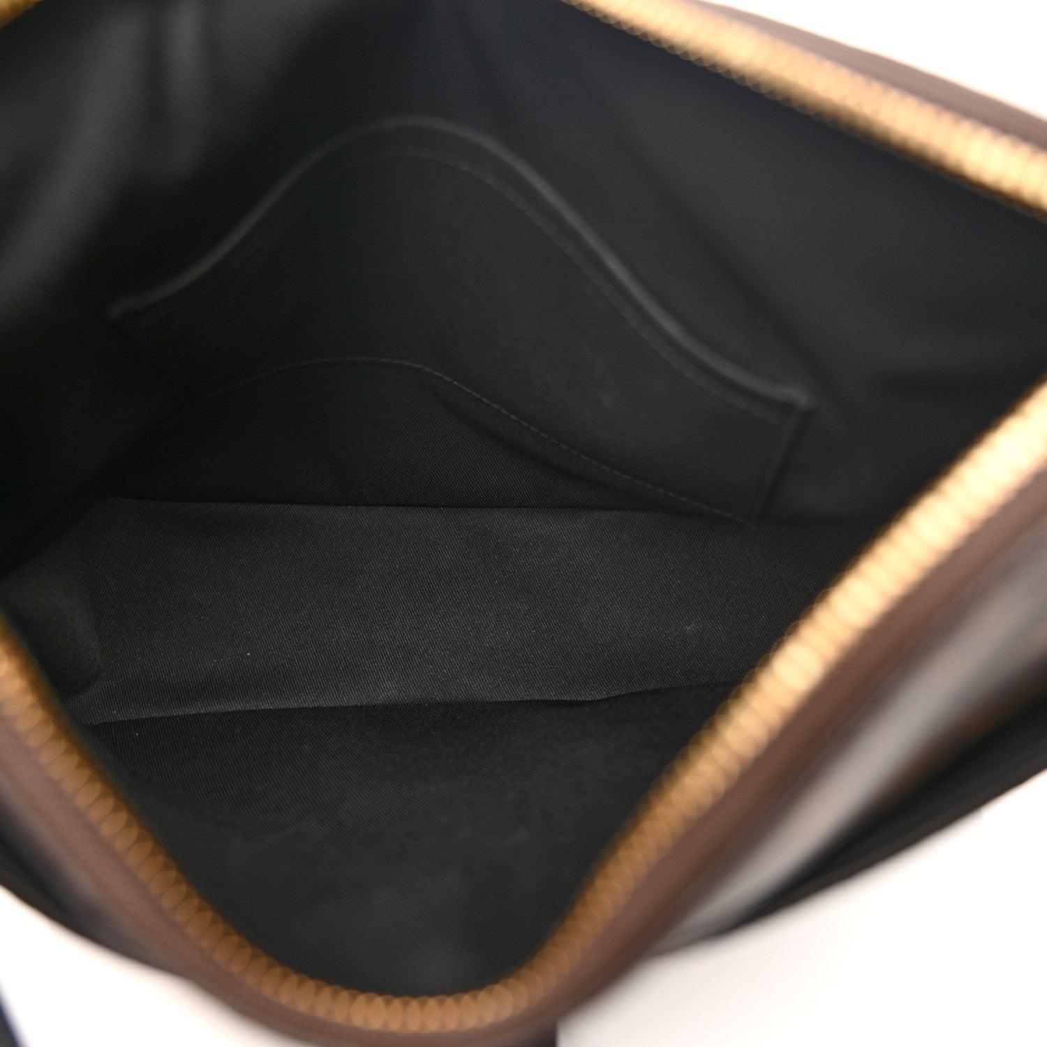 Louis Vuitton Monogram Odeon MM Black 5 of 13