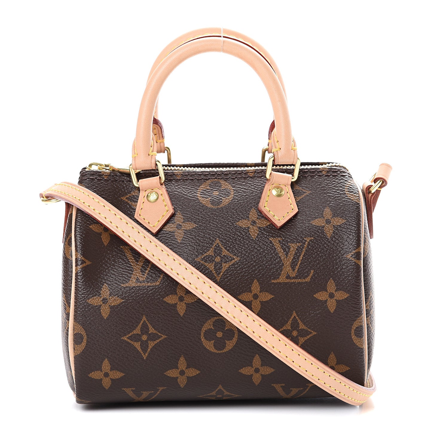 Monogram Nano Speedy