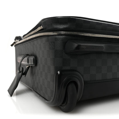 Louis Vuitton Damier Graphite Pegase 55 Business 7 of 8