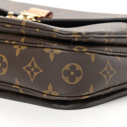 Louis Vuitton Monogram Pochette Metis 10 of 10