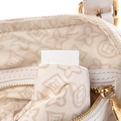 Louis Vuitton Tahitienne Cabas PM Sandy 7 of 22