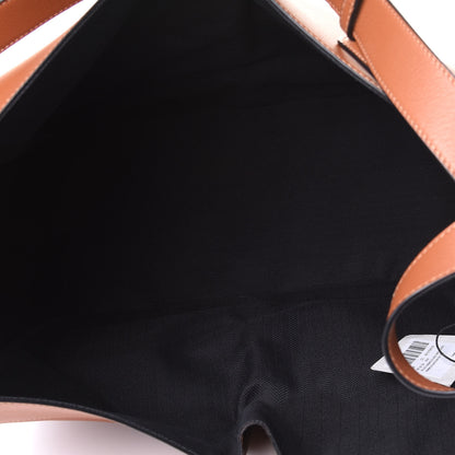 Loewe Calfskin Medium Hammock Shoulder Bag Tan 4 of 4