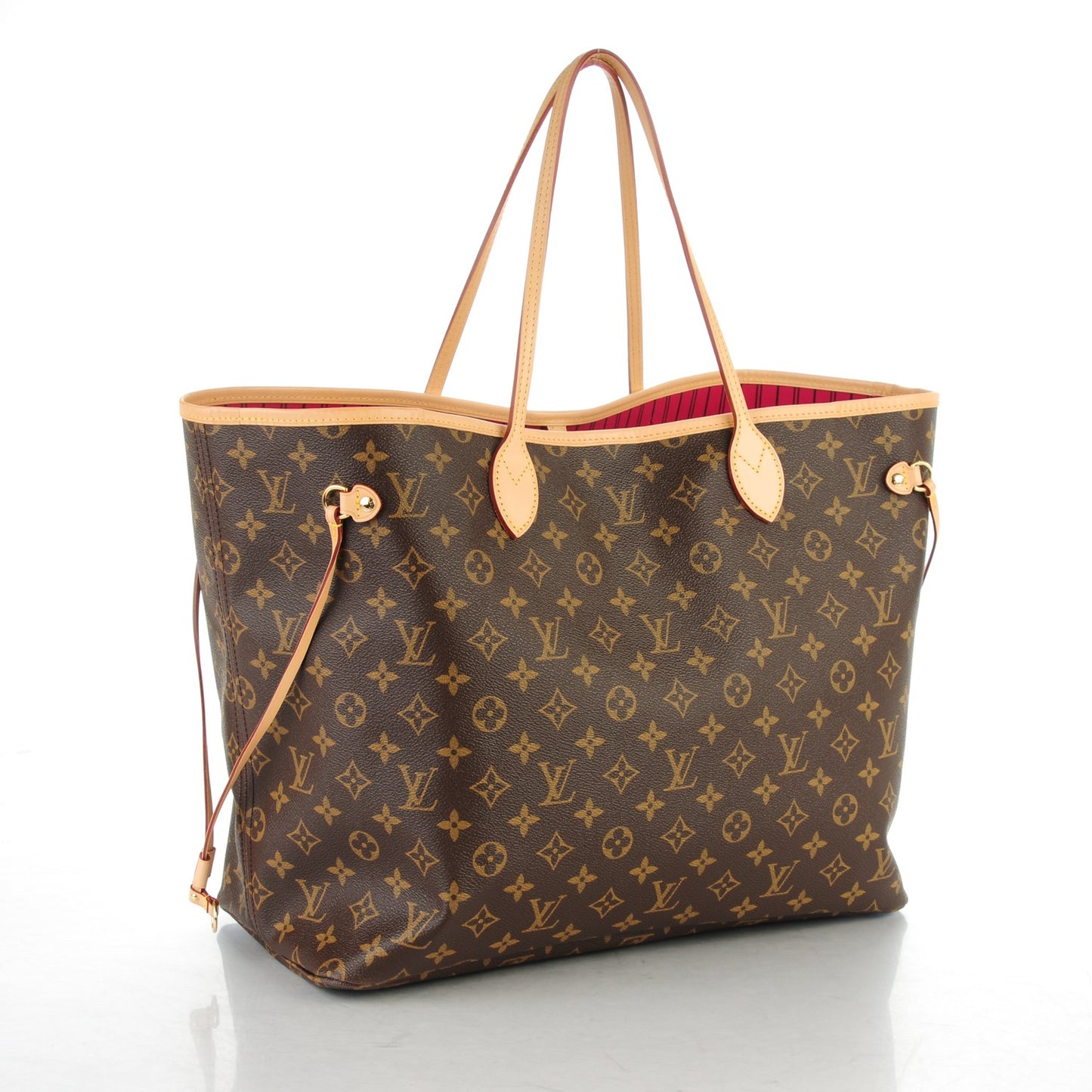 Monogram Neo Neverfull GM Pivoine