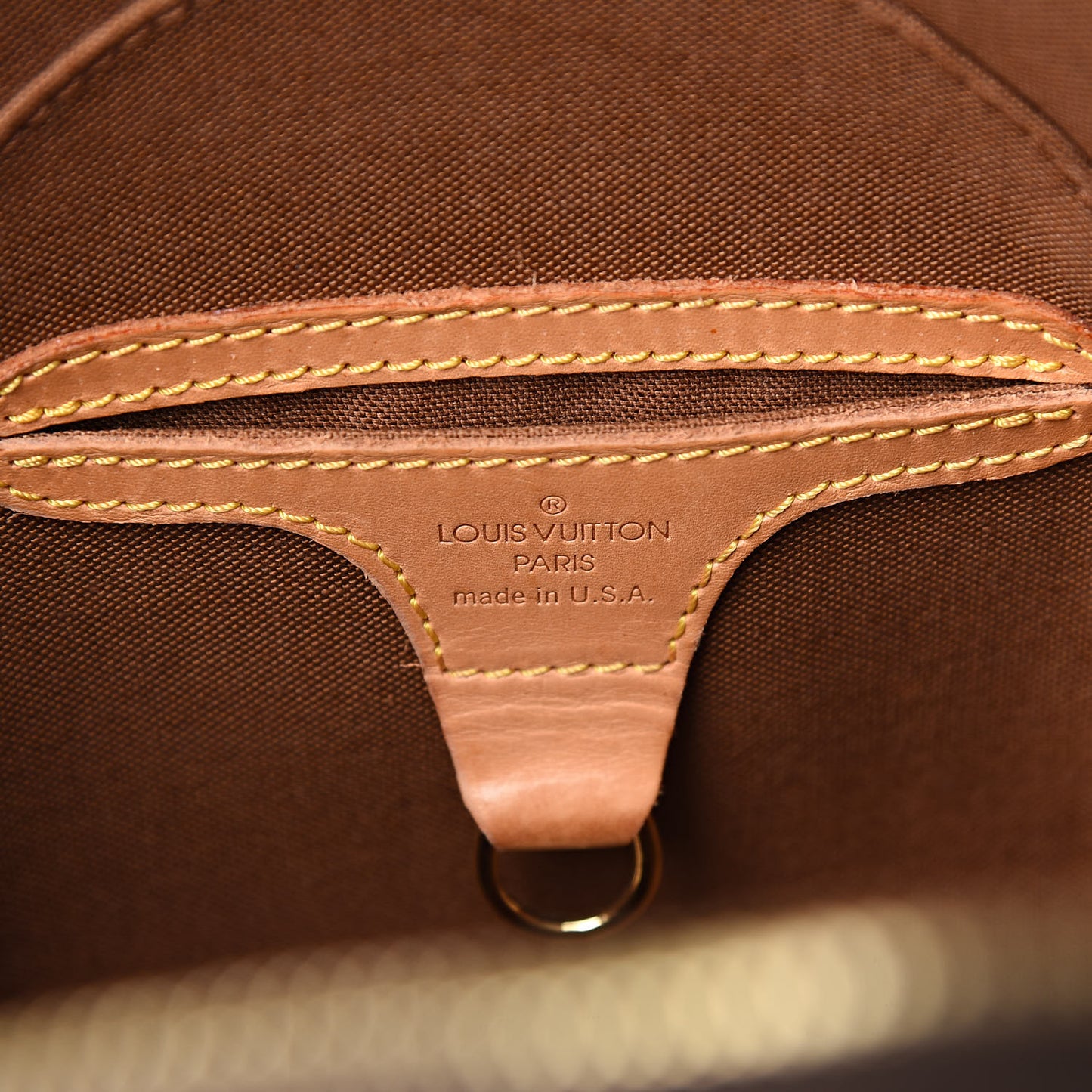 Monogram Ellipse PM