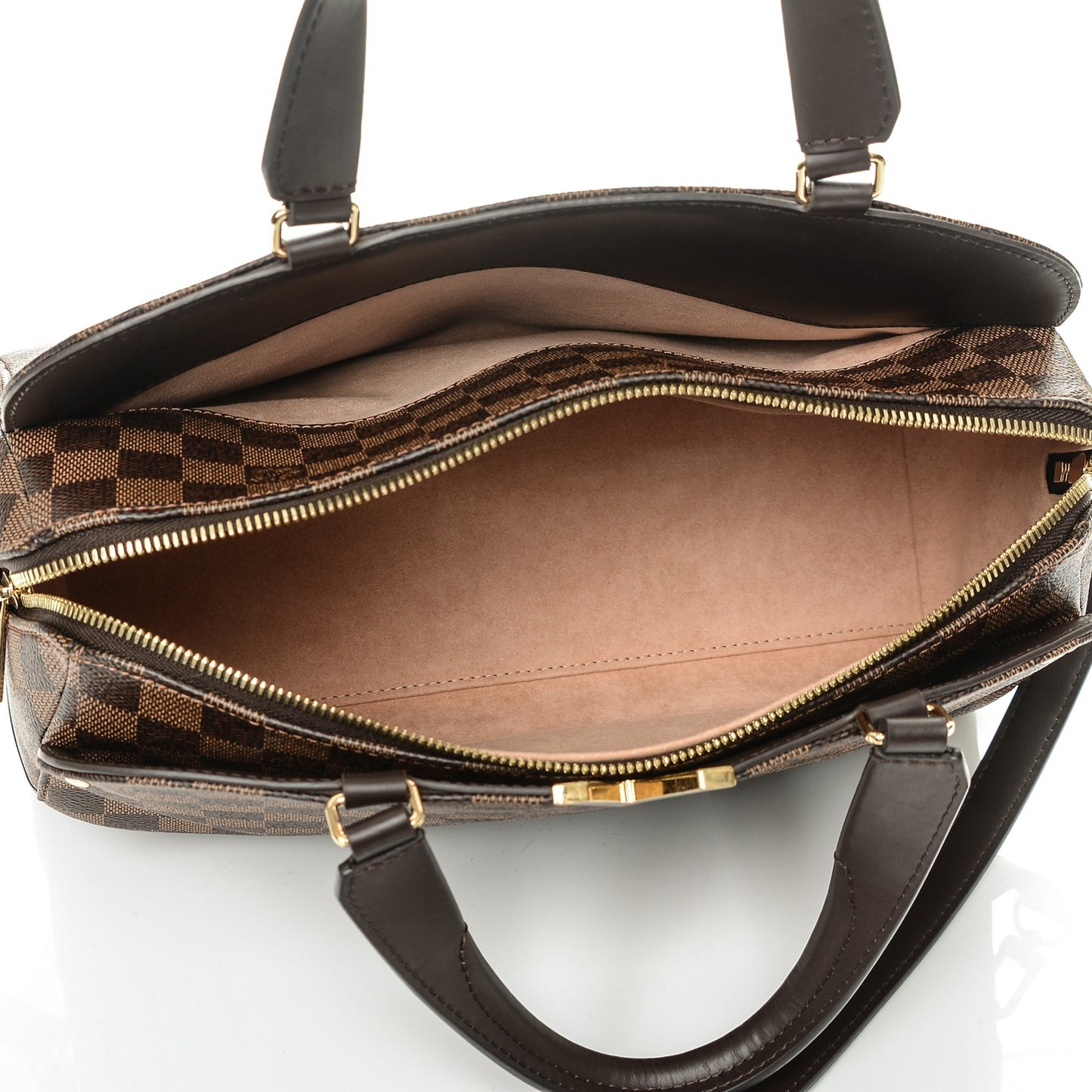 Damier Ebene Kensington Bowling Bag