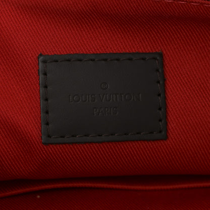 Louis Vuitton Damier Ebene South Bank Besace 6 of 11