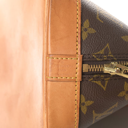 Louis Vuitton Monogram Alma PM 6 of 19
