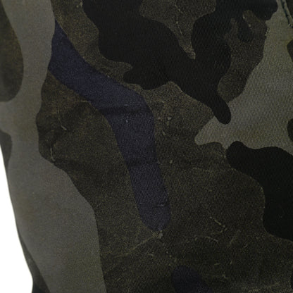 Prada Tessuto Nylon Camouflage Print Backpack Fumo 12 of 15