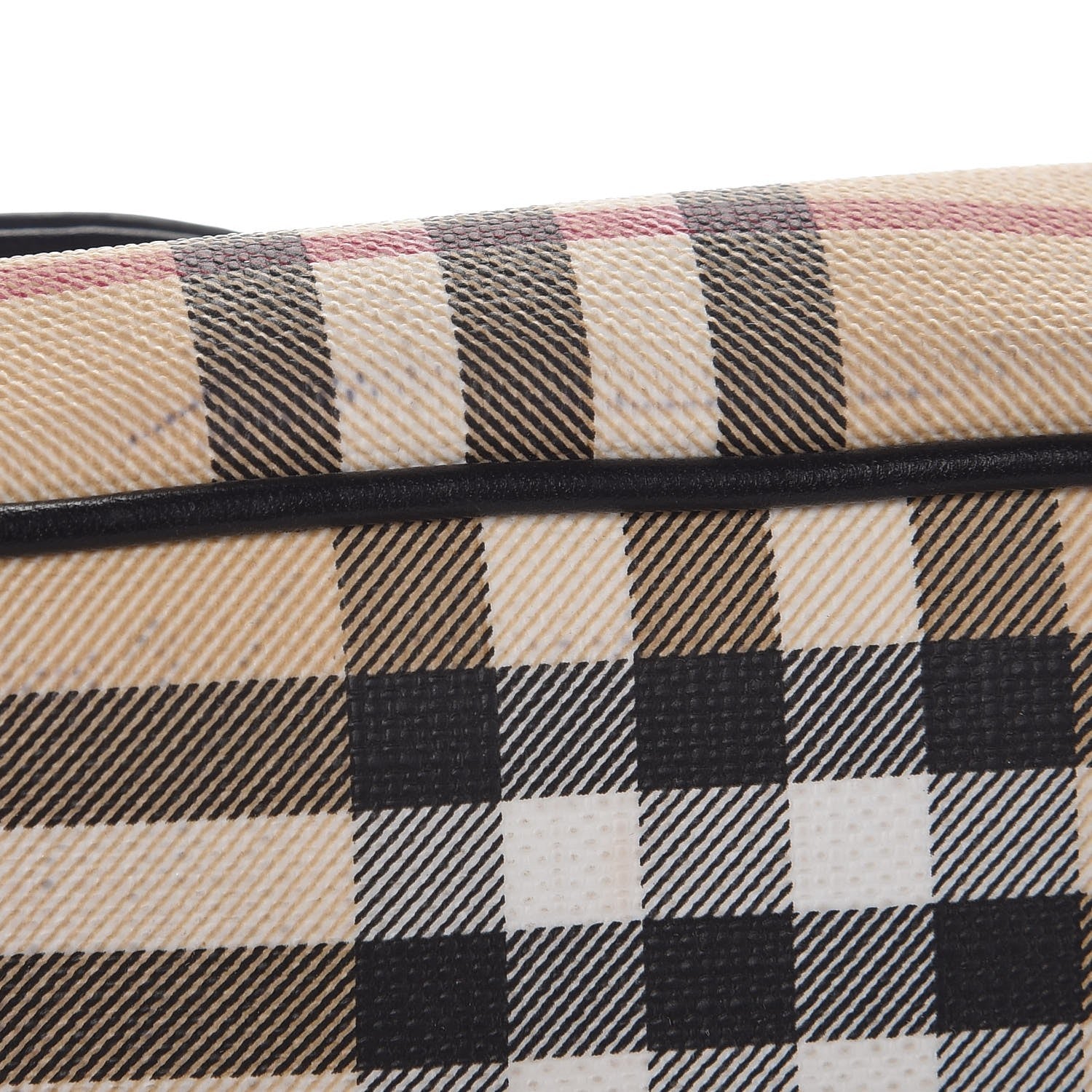 Burberry Horseferry Check Crossbody 10 of 10