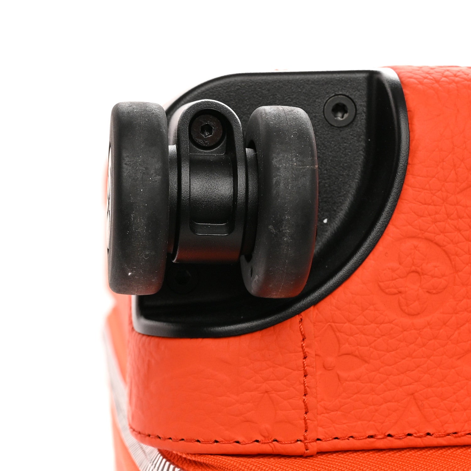 Louis Vuitton Taurillon Horizon 55 Orange 14 of 16
