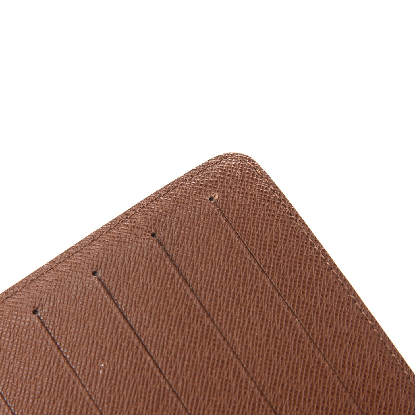Monogram Medium Ring Agenda Cover