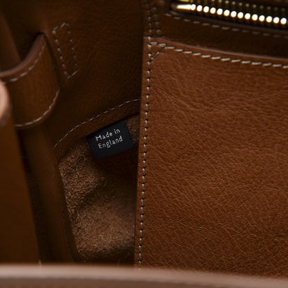 Mulberry Natural Leather Bayswater Oak 9 of 11
