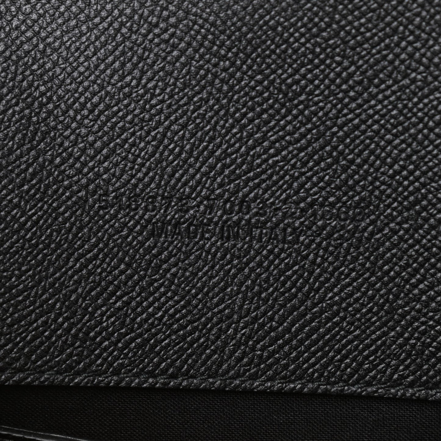 Signature Grained Calfskin Logo S Ville Top Handle Bag Yellow Black