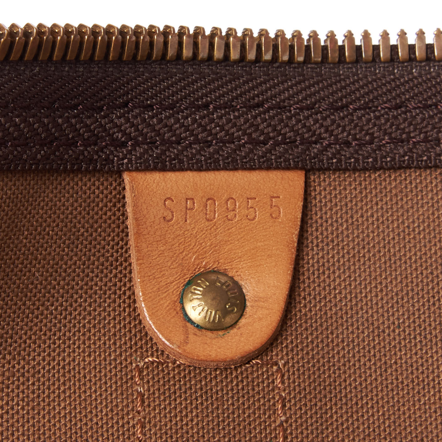 Monogram Keepall 45