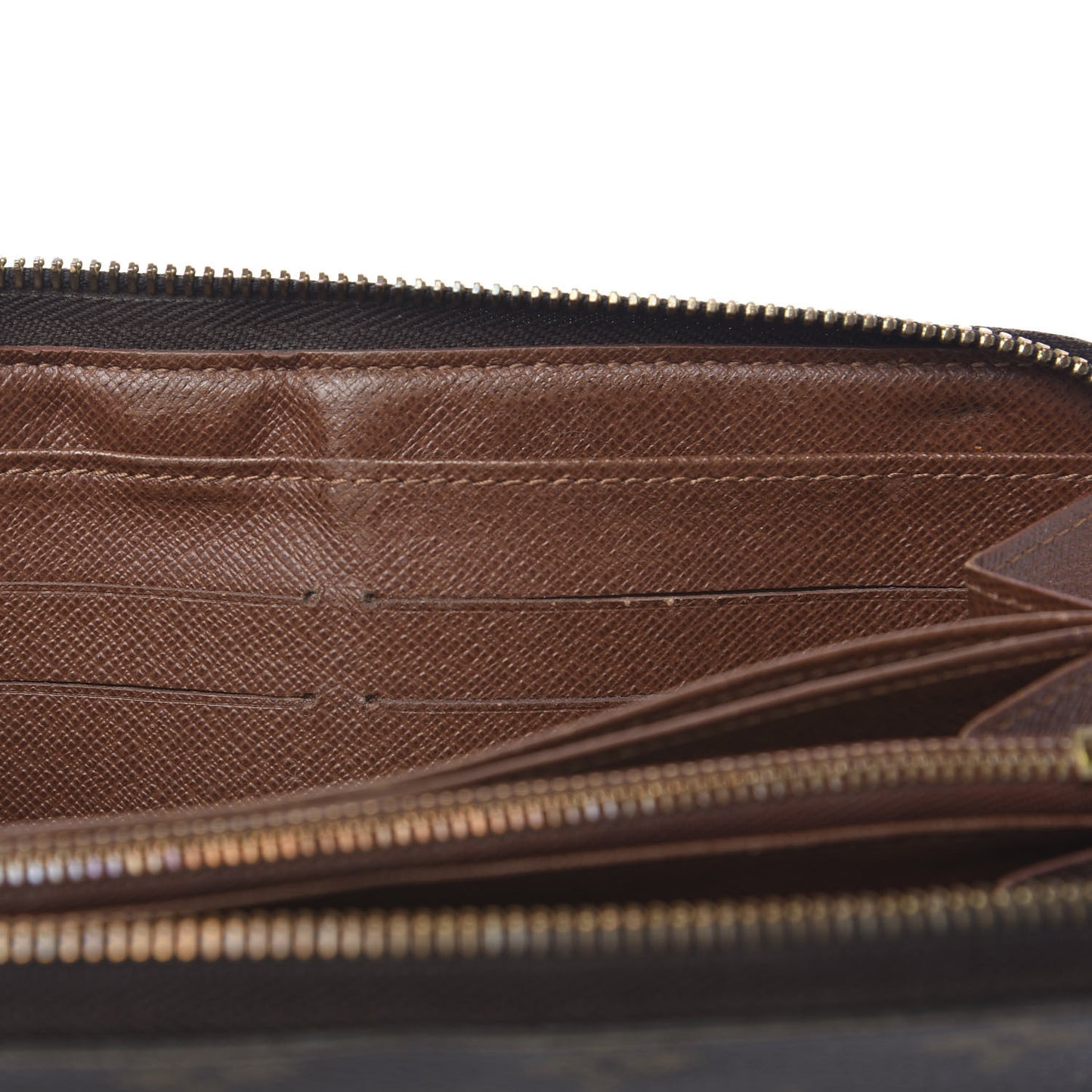 Monogram Zippy Wallet