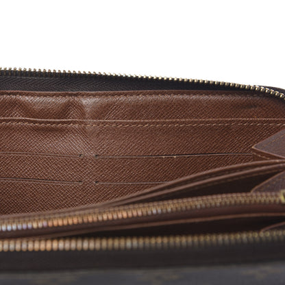 Louis Vuitton Monogram Zippy Wallet 12 of 12