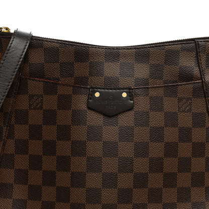 Louis Vuitton Damier Ebene South Bank Besace 8 of 10