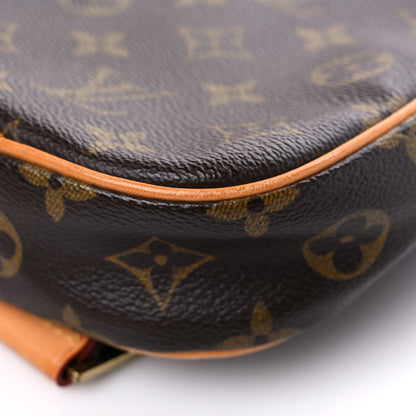 Louis Vuitton Monogram Pochette Gange 8 of 14