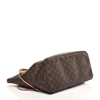 Louis Vuitton Monogram Neverfull GM 4 of 10