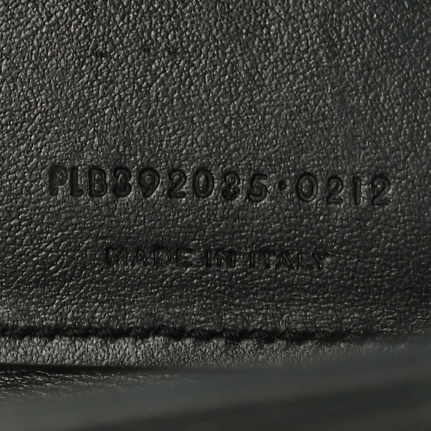 Saint Laurent Calfskin Crocodile Embossed Nano Sac De Jour Black 6 of 10
