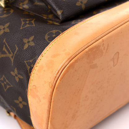 Louis Vuitton Monogram Montsouris GM Backpack 7 of 16