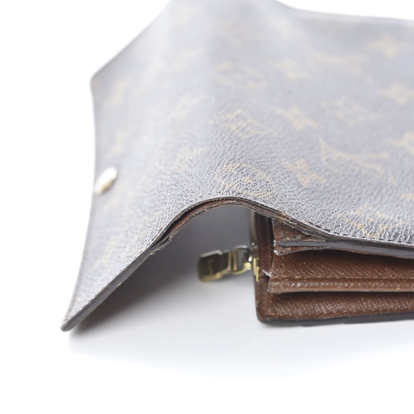 Monogram Sarah Wallet