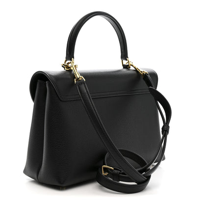 Celine Supple Calfskin Medium Nino Black 3 of 9