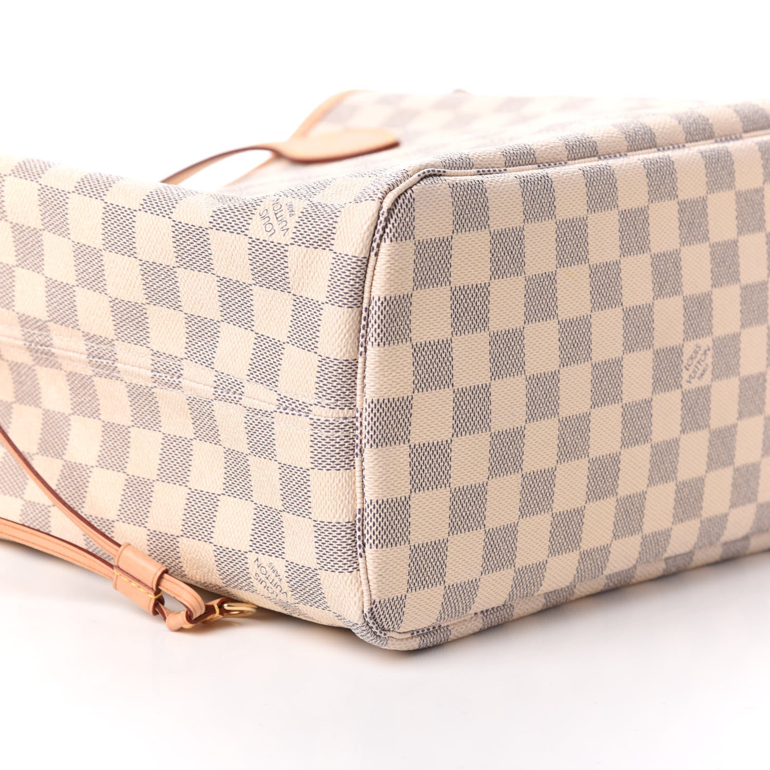 Louis Vuitton Damier Azur Neo Neverfull MM 8 of 9