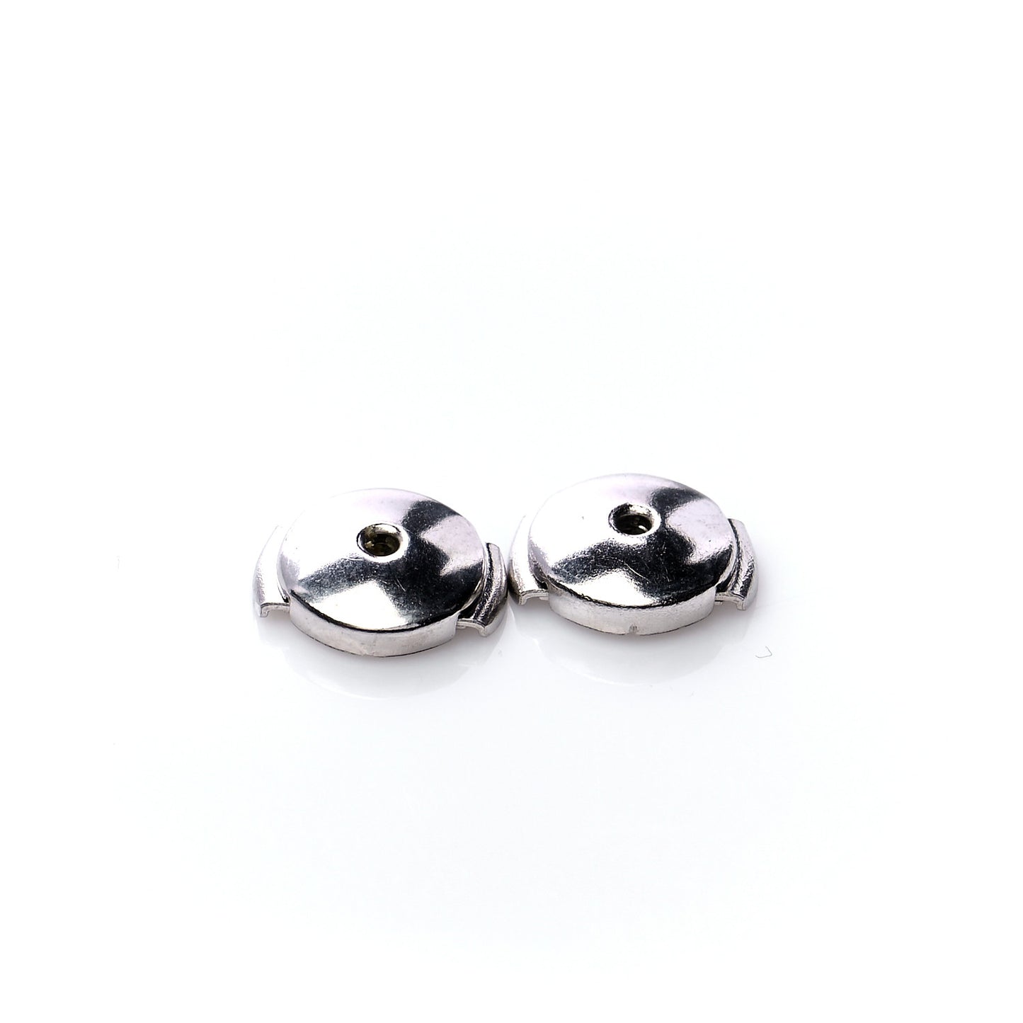 Platinum Diamond Jazz Drop Earrings