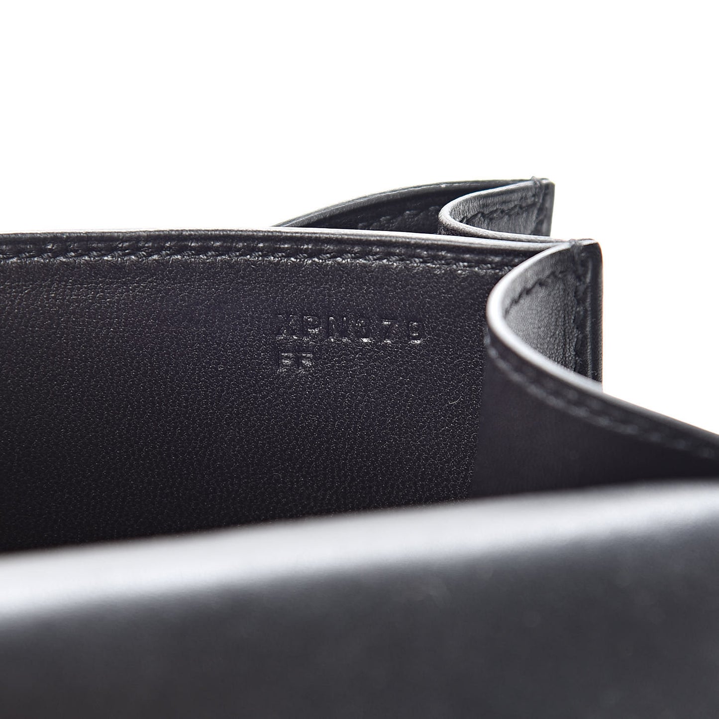 Tadelakt Constance 18 Black