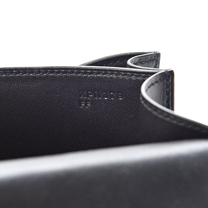Hermes Tadelakt Constance 18 Black 7 of 25