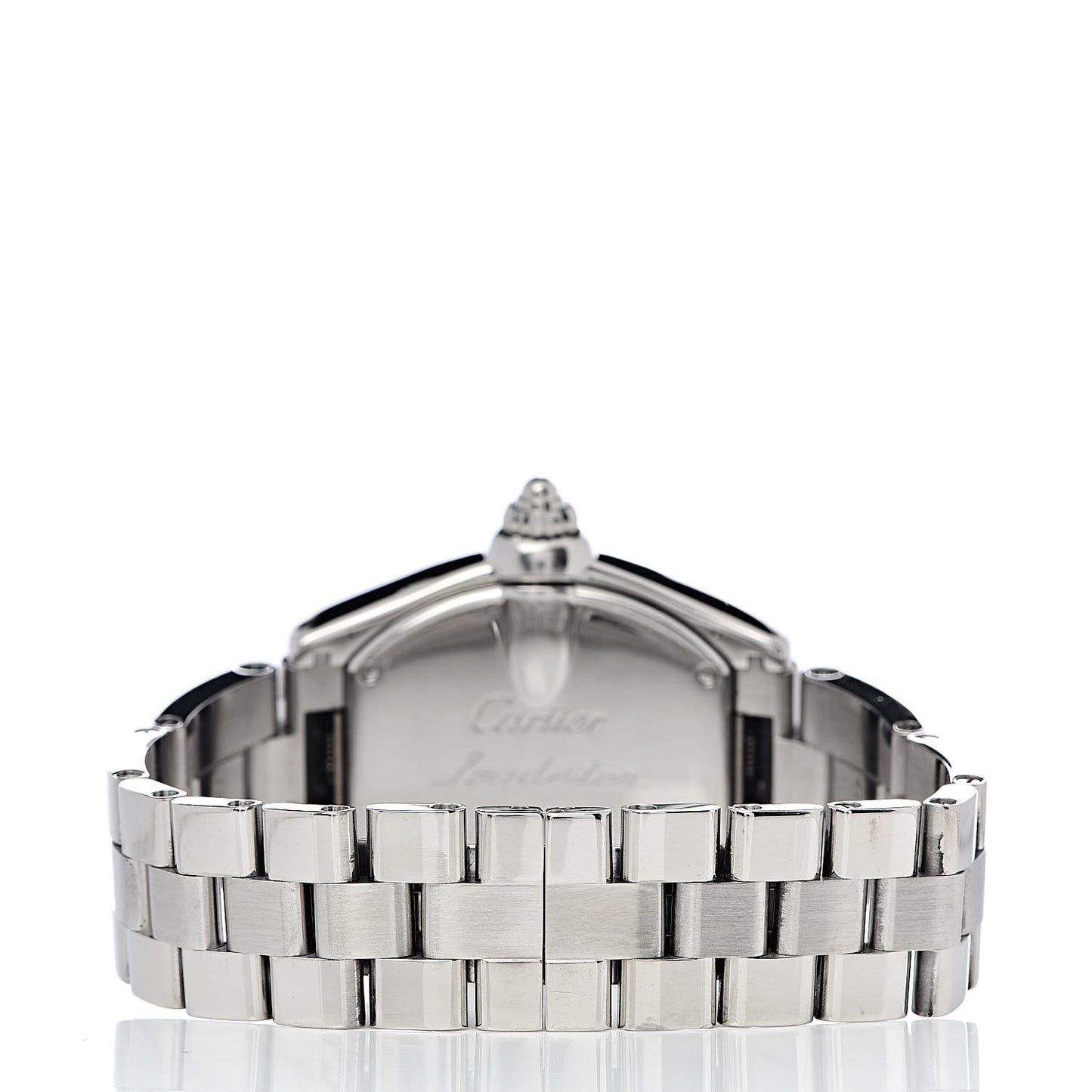 Stainless Steel 31mm Roadster Quartz Watch