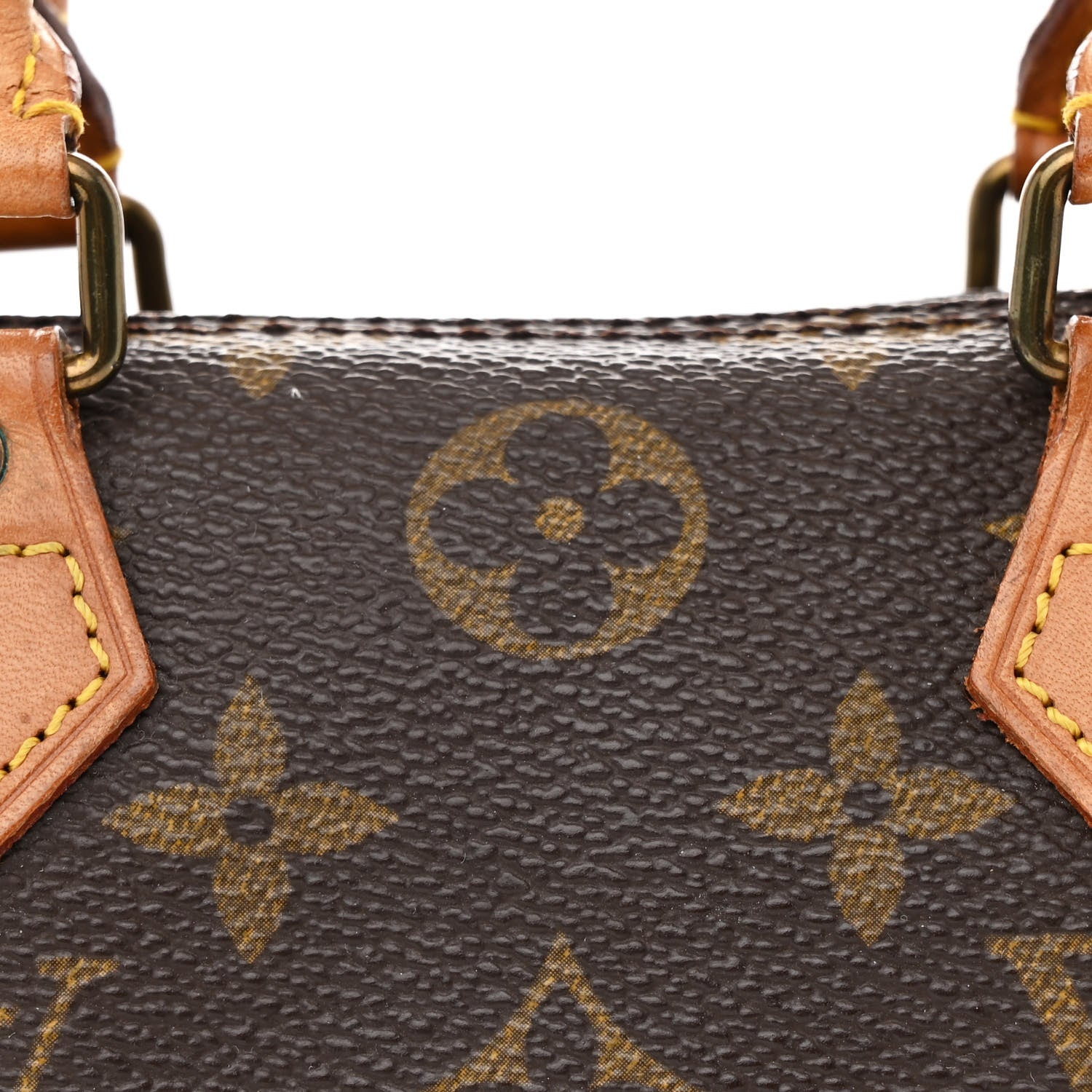 Louis Vuitton Monogram Mini Sac HL Speedy 8 of 14