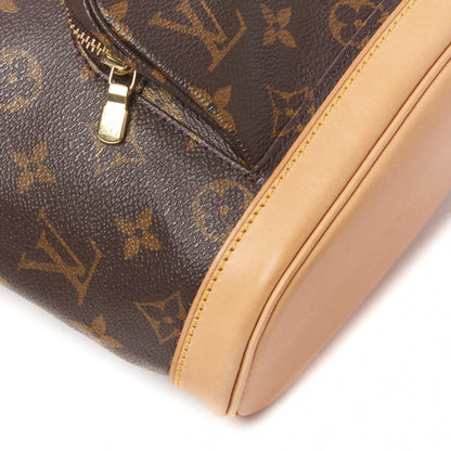 Louis Vuitton Monogram Mini Montsouris Backpack 6 of 9