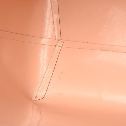 Mansur Gavriel Smooth Calfskin Large Shopping Tote Black 12 of 19