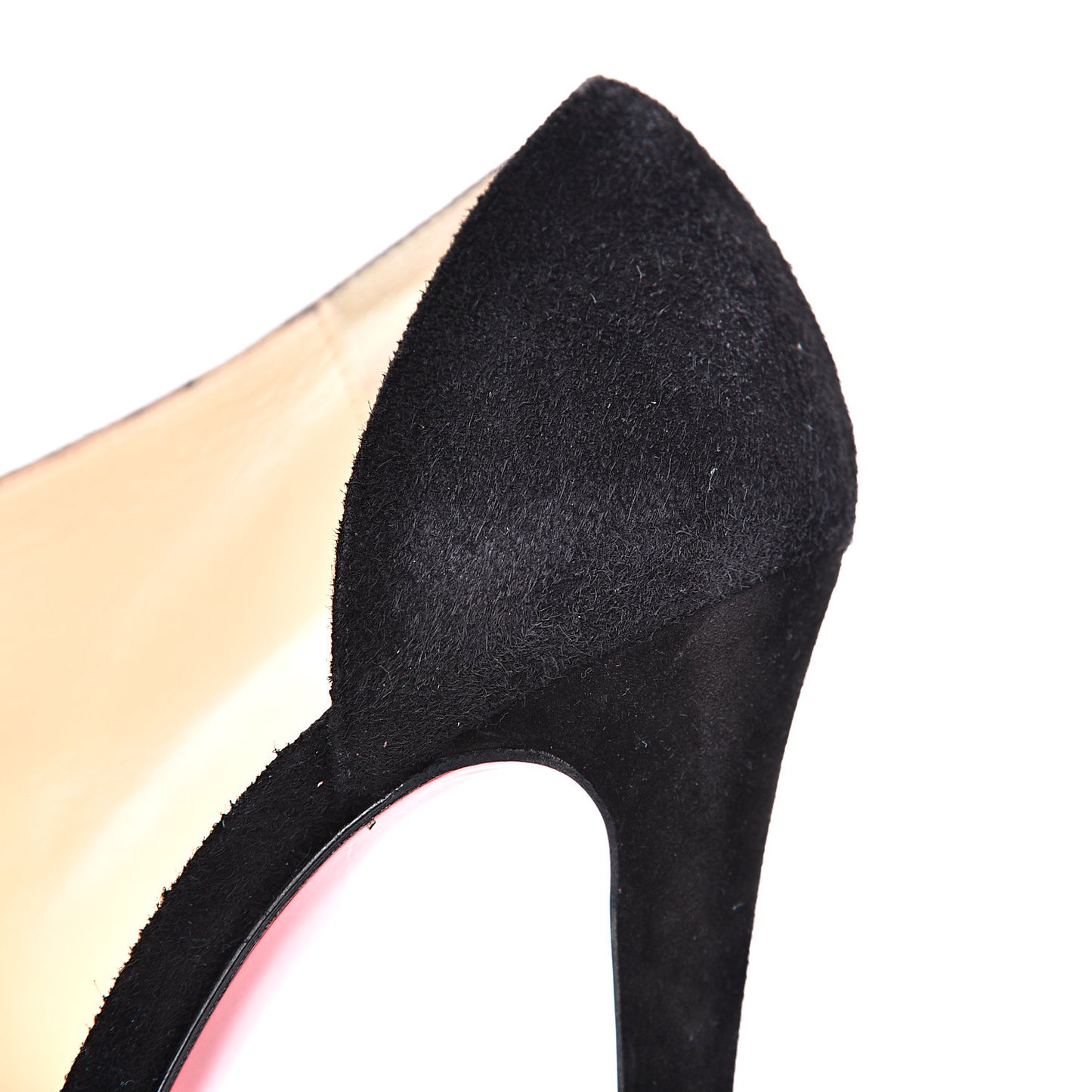 Veau Velours Verita 150 Booties 39 Black