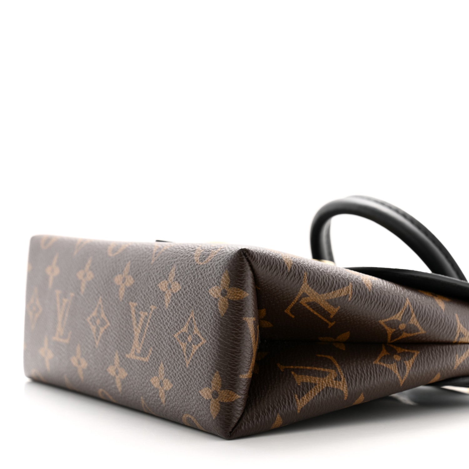 Louis Vuitton Monogram Locky BB Black 9 of 9