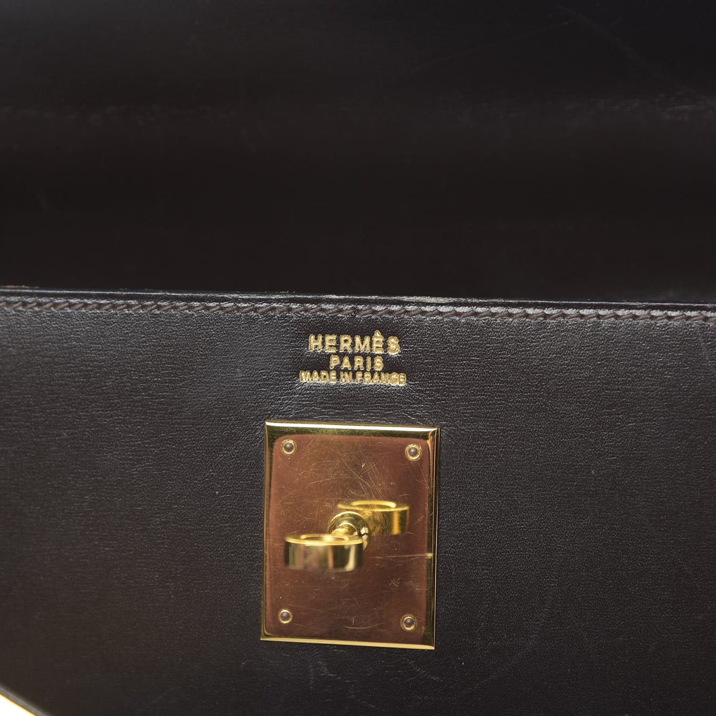 Box Kelly Sellier 32 Chocolate