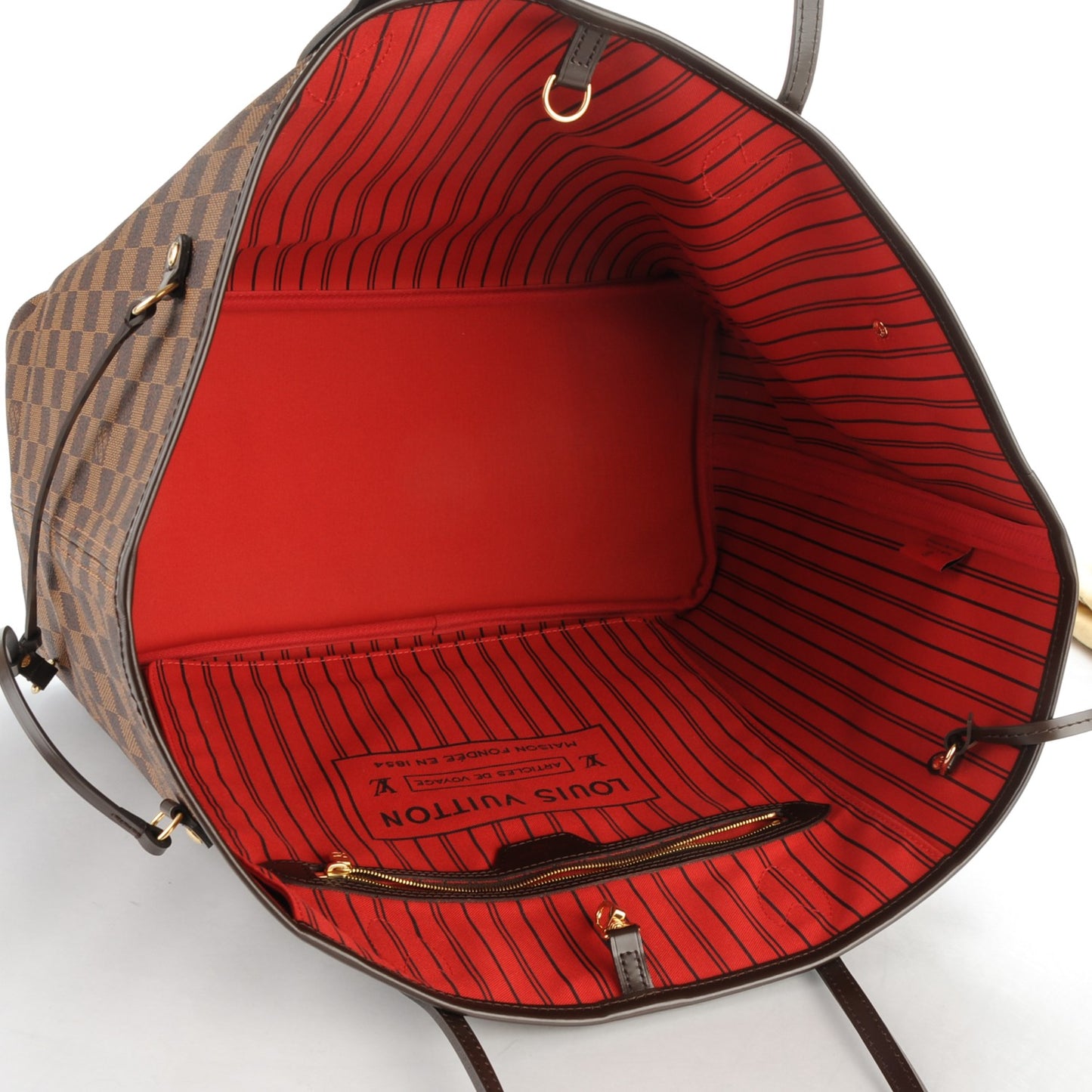 Damier Ebene Neo Neverfull GM